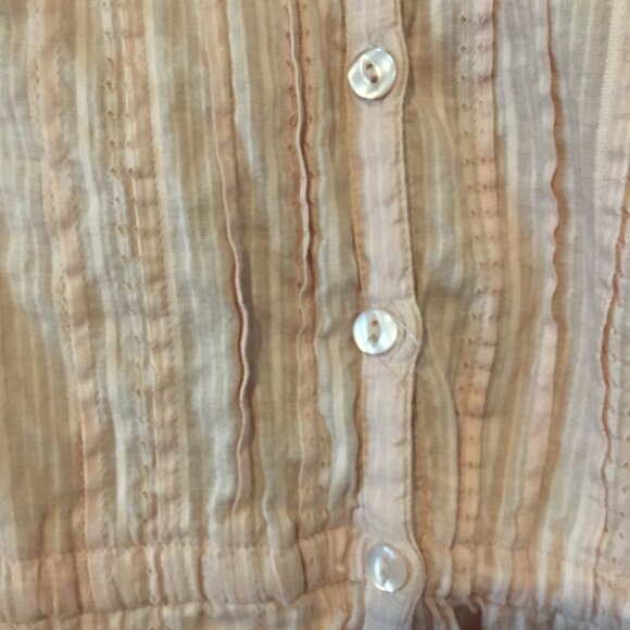 H&M vintage summer top - Picture 3 of 3